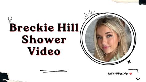 breckie hill tits|Free breckie hill (192) Porn Videos .